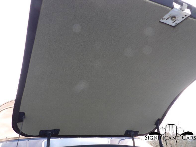 1937 Packard 1507 Victoria Convertible