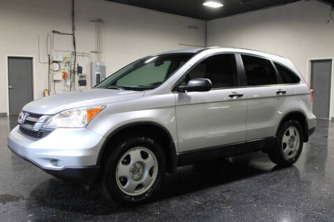 2011 Honda CR-V LX