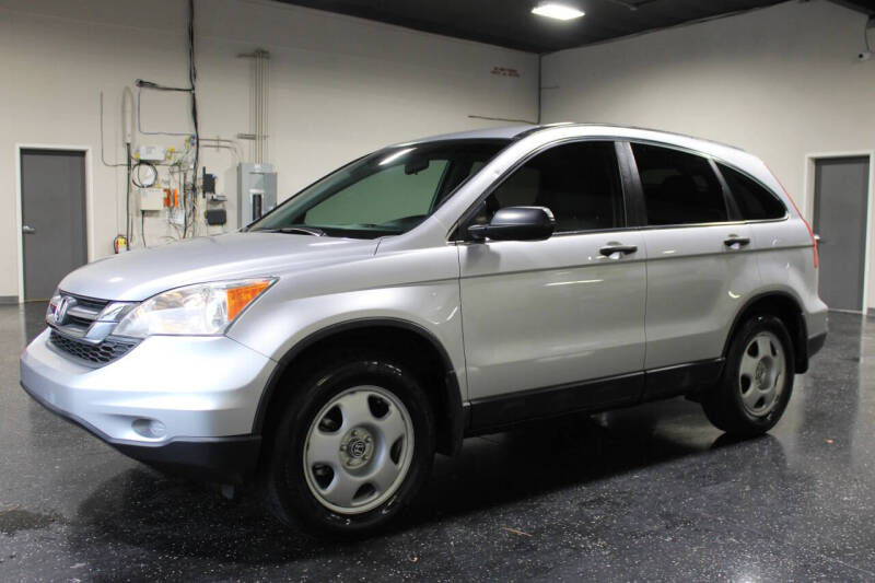 2011 Honda CR-V LX