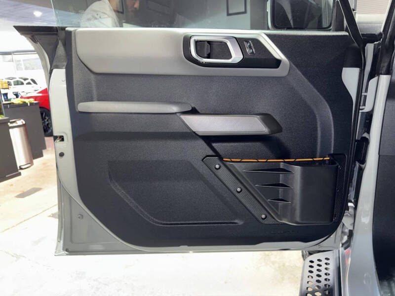 2022 Ford Bronco Badlands Advanced