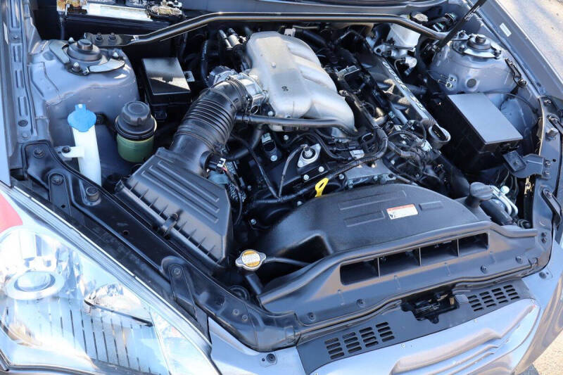 2010 Hyundai Genesis Coupe