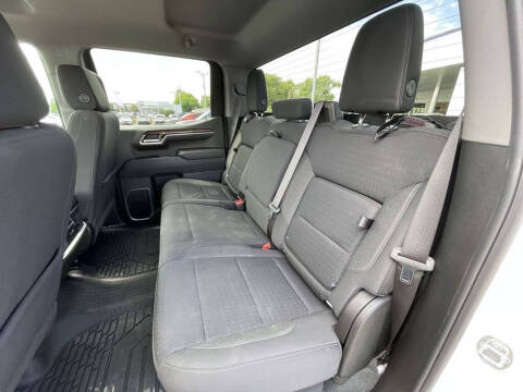 2023 GMC Sierra 1500
