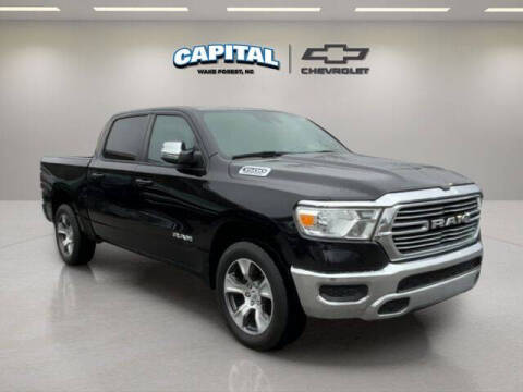 2024 RAM 1500 Laramie
