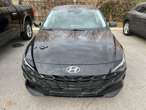2022 Hyundai Elantra
