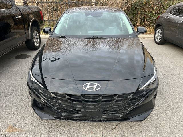 2022 Hyundai Elantra