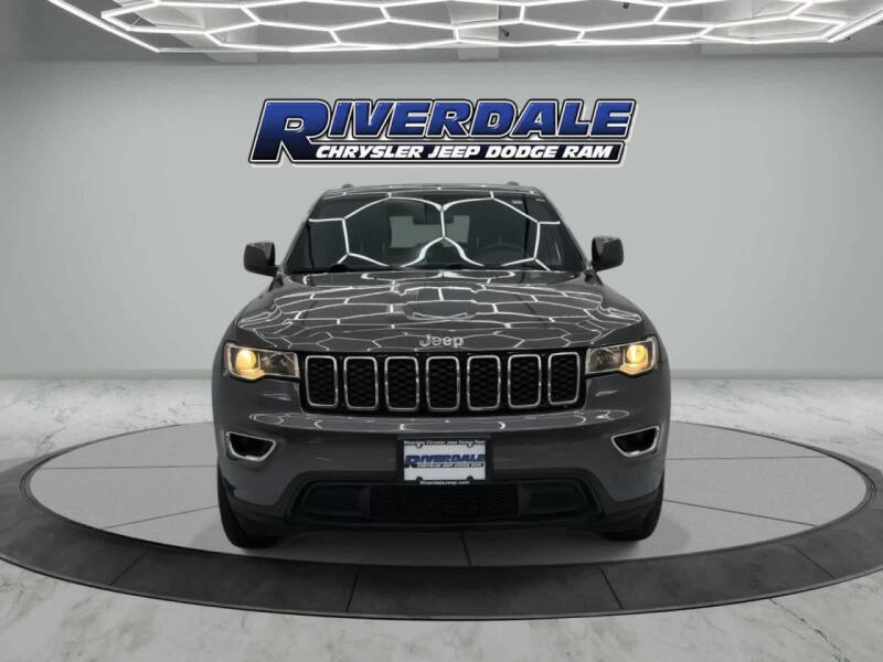 2021 Jeep Grand Cherokee Laredo E