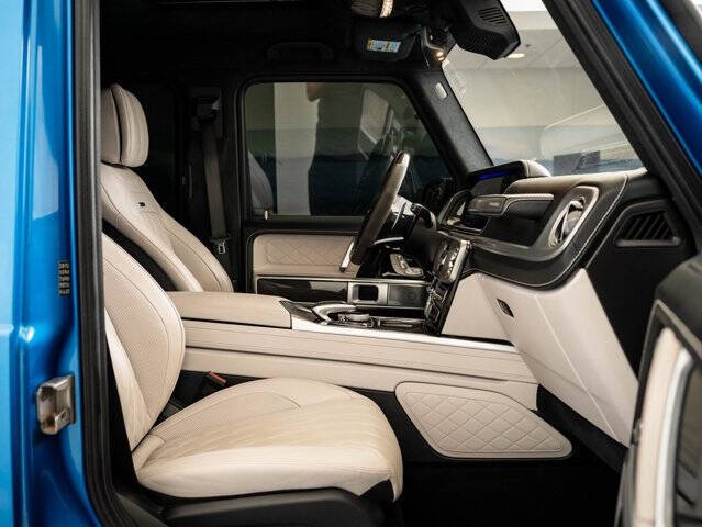 2022 Mercedes-Benz G-Class AMG G 63