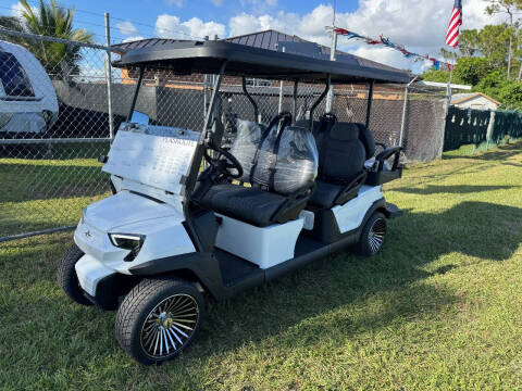 2026 Atlas 6-Passenger