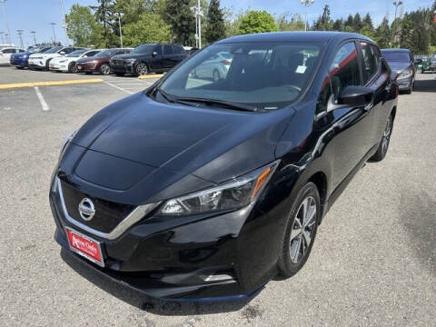 2022 Nissan LEAF for sale at Autos Only Burien in Burien WA