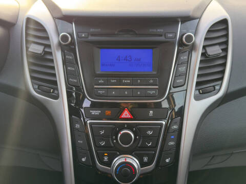 2013 Hyundai Elantra GT