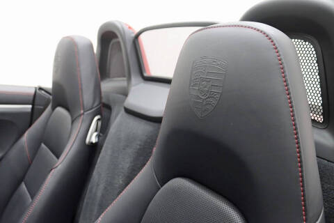 2023 Porsche 718 Boxster