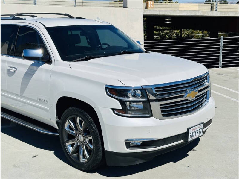 2017 Chevrolet Tahoe Premier