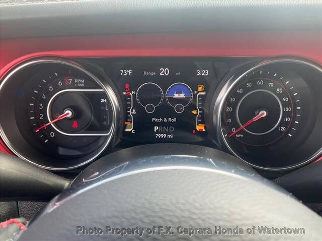 2021 Jeep Gladiator Rubicon