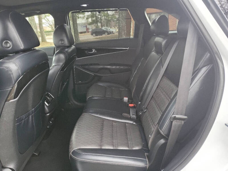 2019 Kia Sorento SX Limited V6
