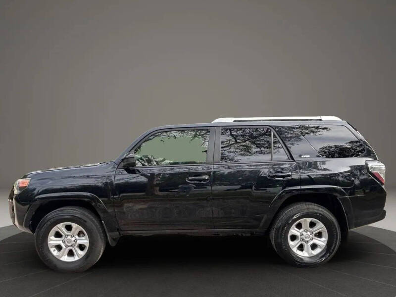 2016 Toyota 4Runner