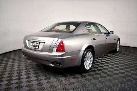 2006 Maserati Quattroporte
