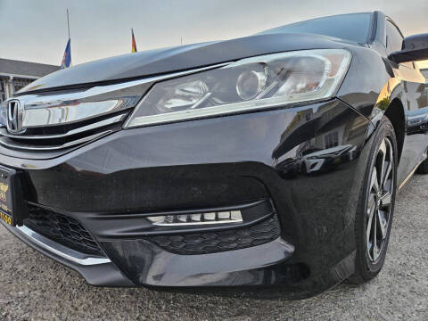 2016 Honda Accord EX