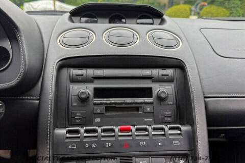 2005 Lamborghini Gallardo