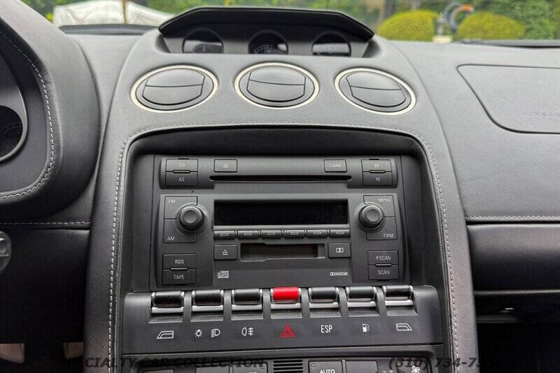 2005 Lamborghini Gallardo