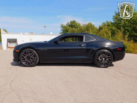 2011 Chevrolet Camaro SS