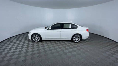 2015 BMW 3 Series 320i xDrive