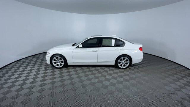2015 BMW 3 Series 320i xDrive