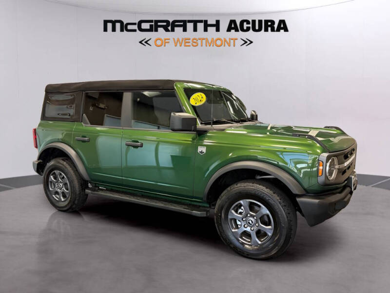 2024 Ford Bronco Big Bend