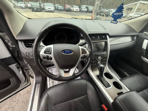 2011 Ford Edge SEL