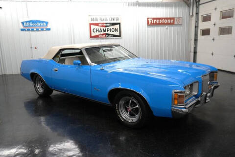 1972 Mercury Cougar