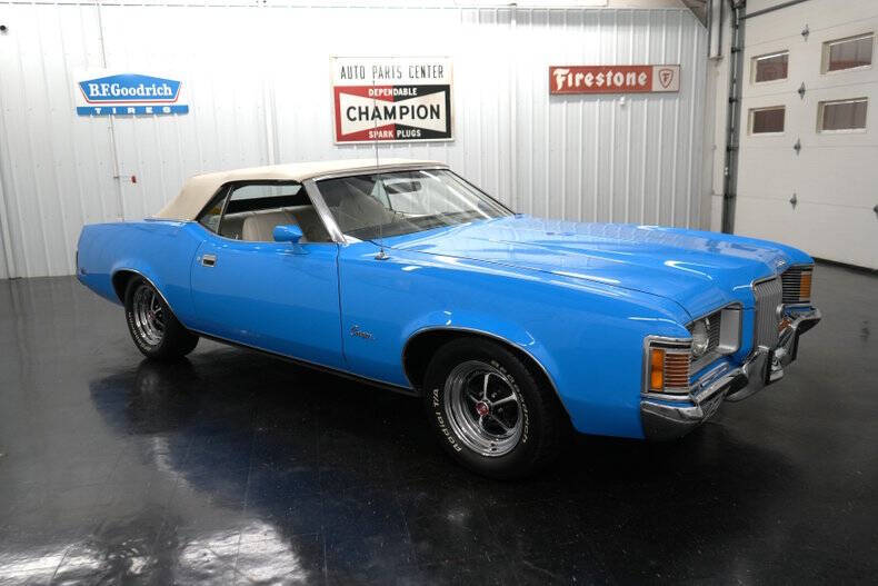1972 Mercury Cougar