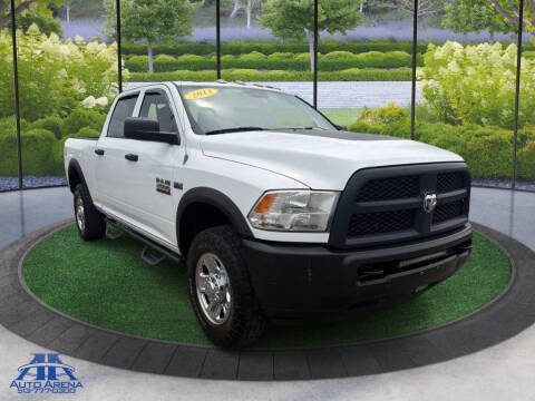 2013 RAM 2500 Tradesman