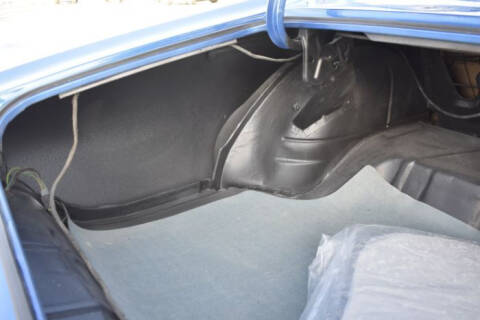 1968 Pontiac Tempest