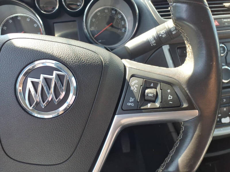 2016 Buick Encore Convenience