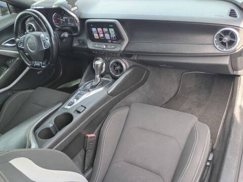2017 Chevrolet Camaro LT