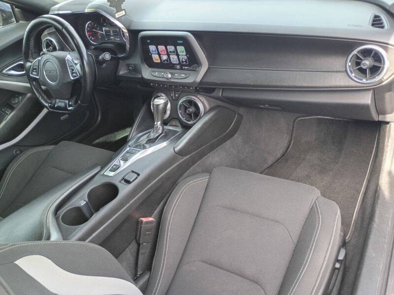 2017 Chevrolet Camaro LT