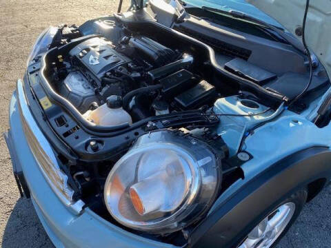 2013 MINI Hardtop Cooper