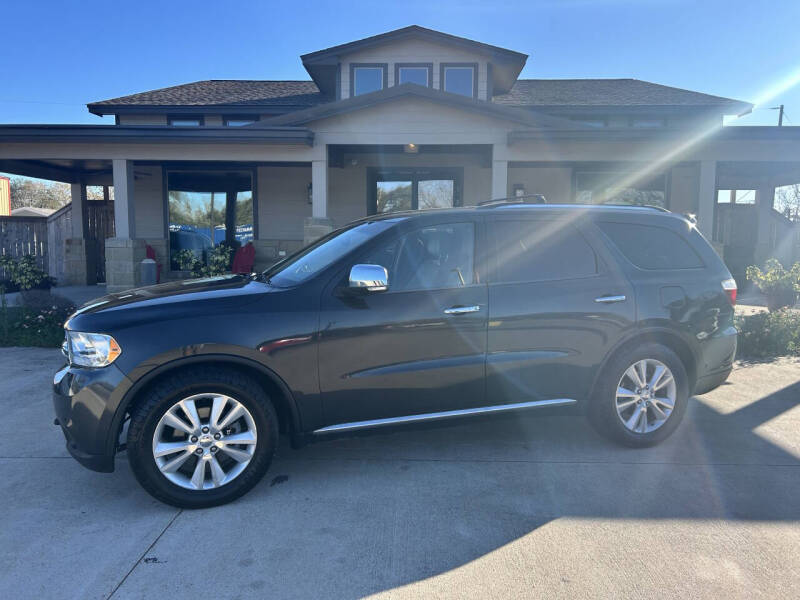 2011 Dodge Durango Crew's photo