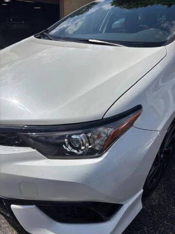 2018 Toyota Corolla iM