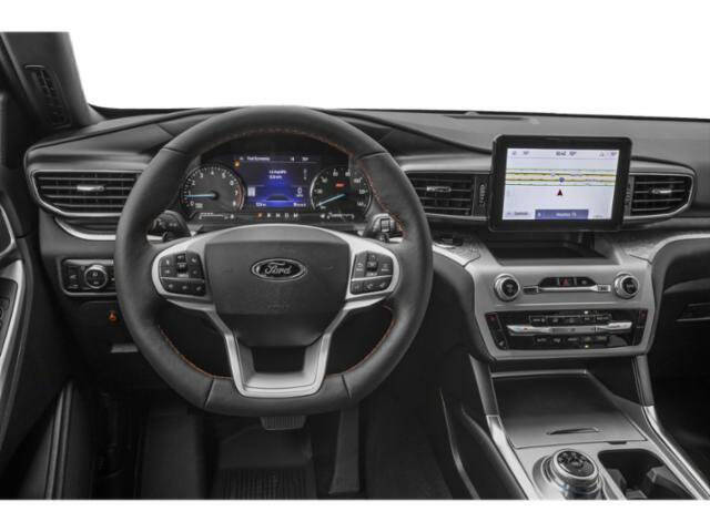 2024 Ford Explorer Timberline