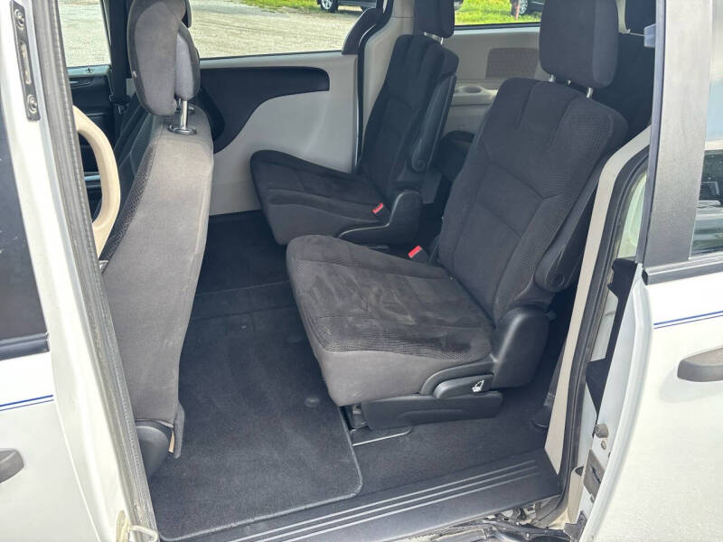 2019 Dodge Grand Caravan SE
