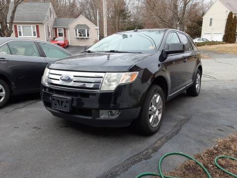 2007 Ford Edge for sale at Reliable Motors in Seekonk MA