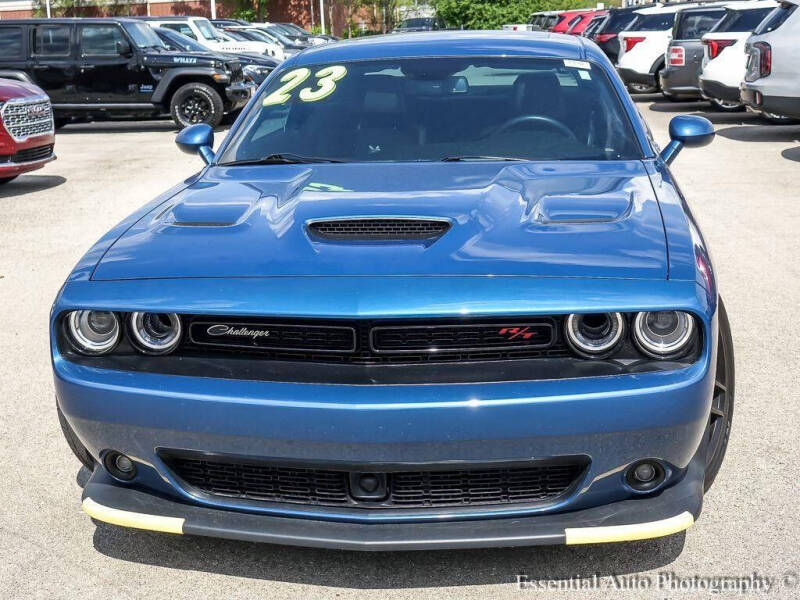 2023 Dodge Challenger