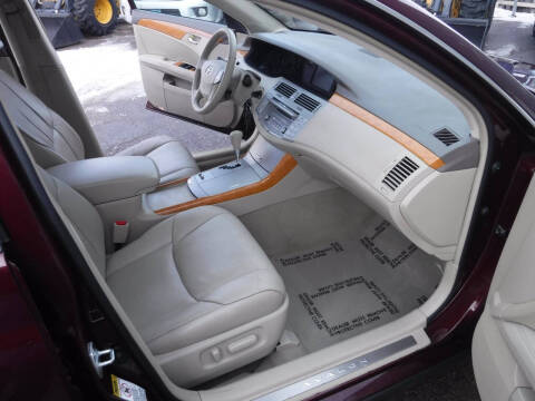 2007 Toyota Avalon XLS