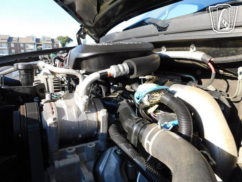 2010 Chevrolet Silverado 2500HD