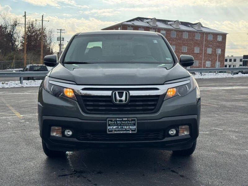 2017 Honda Ridgeline RTL