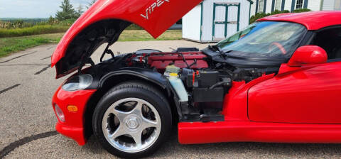 1997 Dodge Viper RT/10