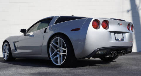 2005 Chevrolet Corvette