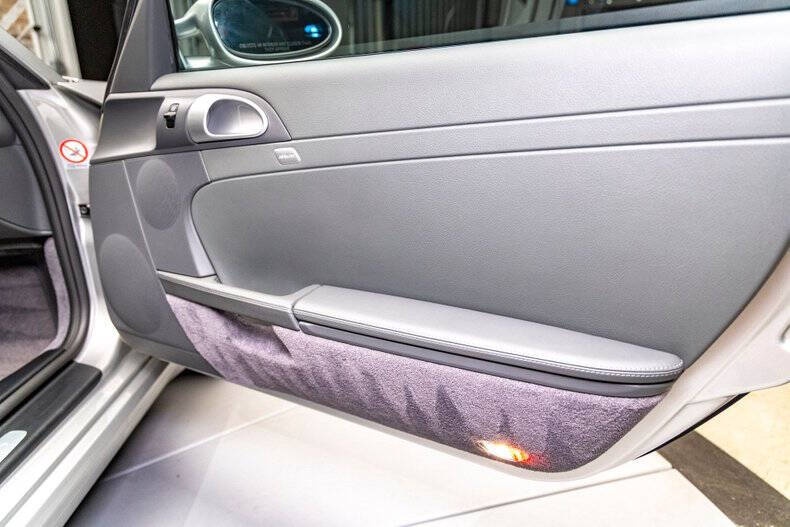 2006 Porsche Cayman S