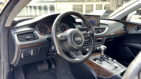 2012 Audi A7 3.0T quattro Prestige