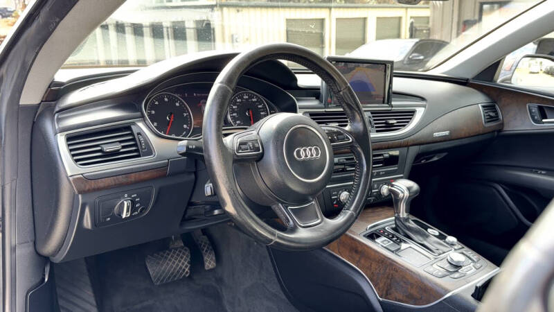 2012 Audi A7 3.0T quattro Prestige